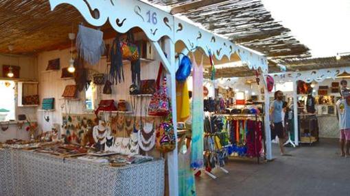 Experience the Summer Market in Zahara de los Atunes