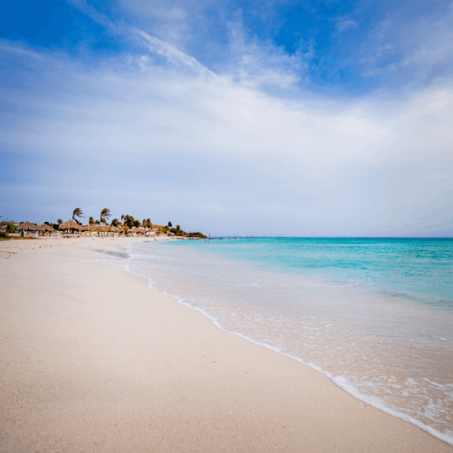Playa Arashi Aruba