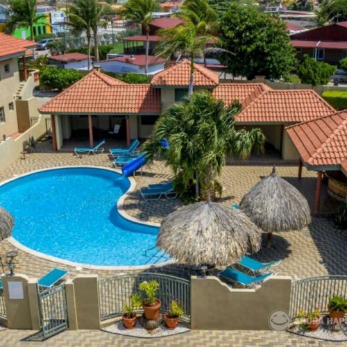 Segunda Zona de Piscina